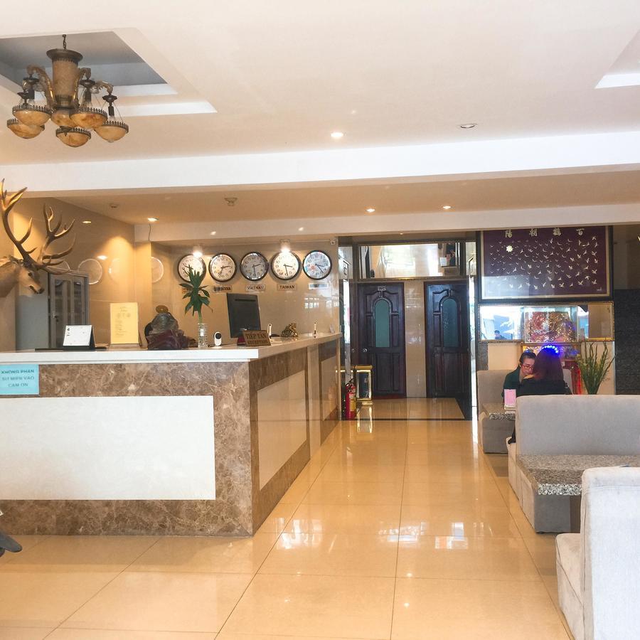 Tan Thu Do 2 新首都2飯店 2* Hô Chi Minh-Ville