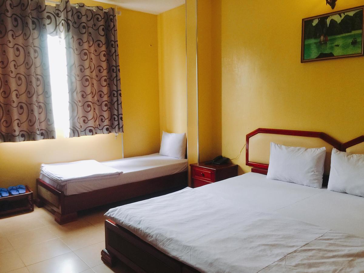 Tan Thu Do 2 新首都2飯店 Hotel Hô Chi Minh-Ville