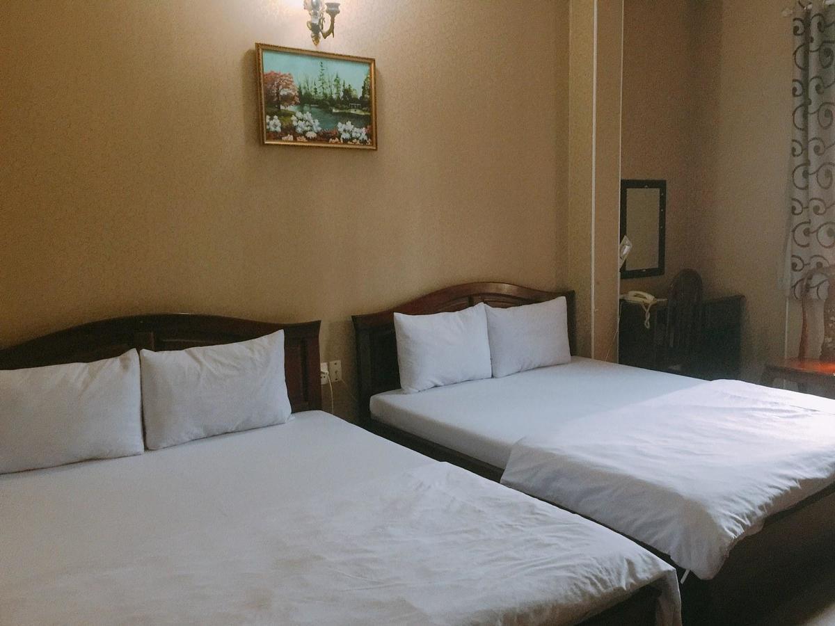 Tan Thu Do 2 新首都2飯店 Hô Chi Minh-Ville